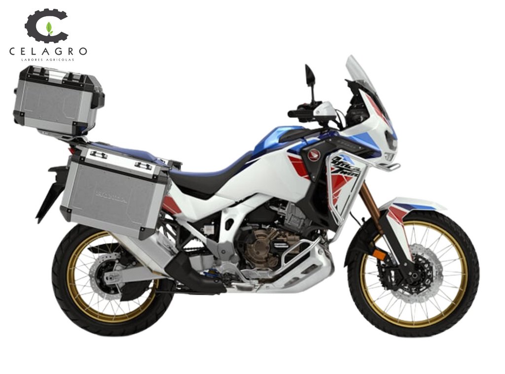 Moto Honda AFRICA TWIN ADVENTURE SPORT TRAVELER