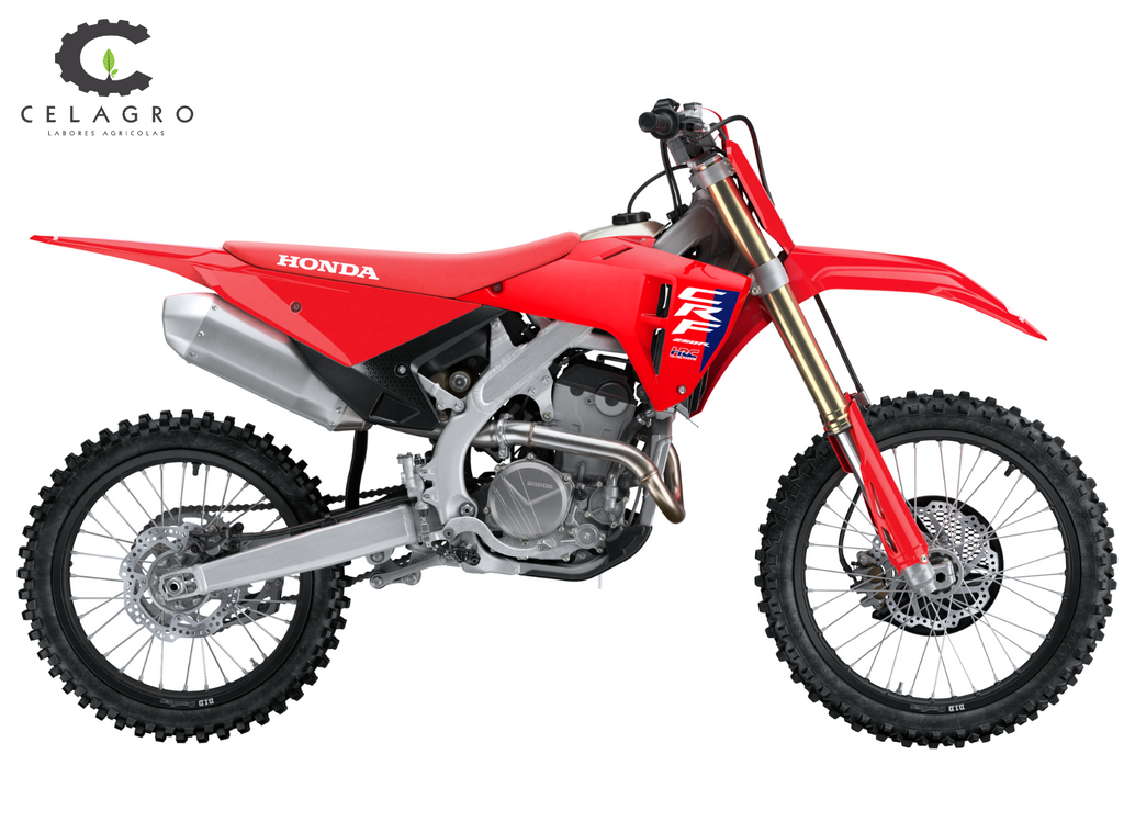 Moto Honda CRF 250R