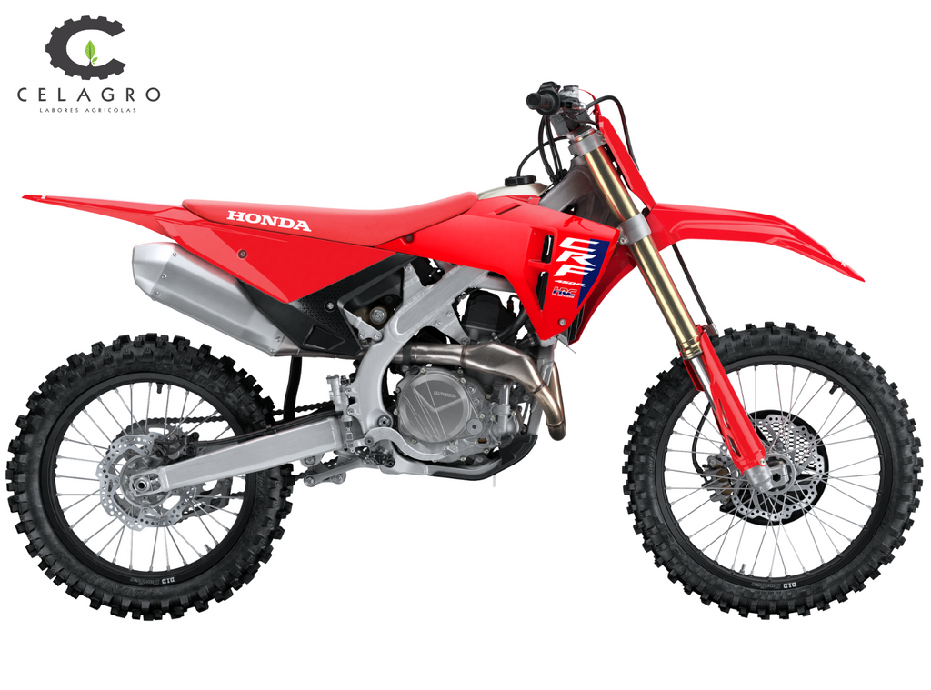 Moto Honda CRF 450R
