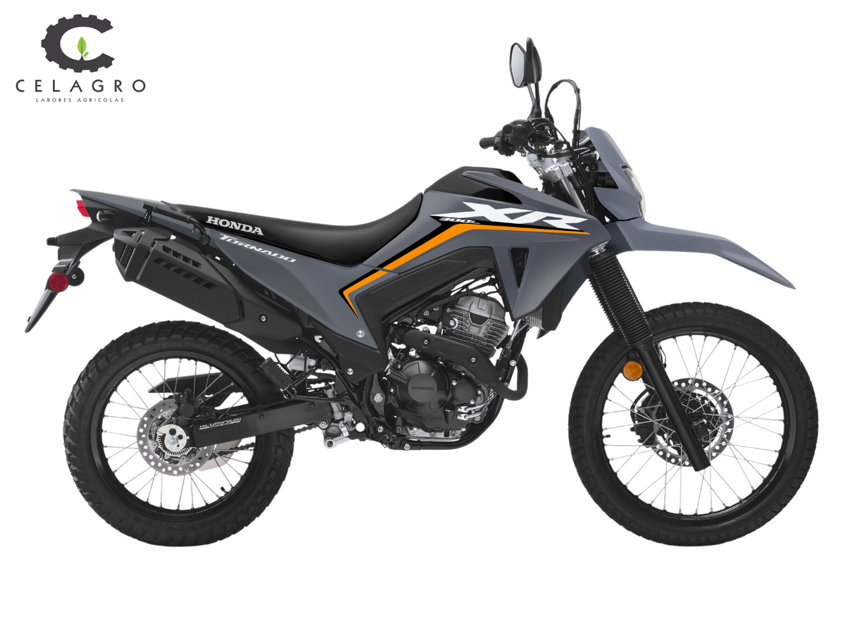 Pathacharige437 10/16★HONDA ホンダ EX300 Moto Honda XR 300 Tornado – CELAGRO