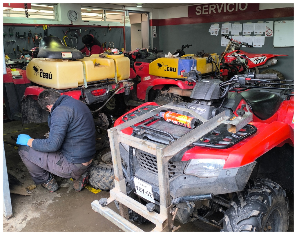 SERVICIO TECNICO