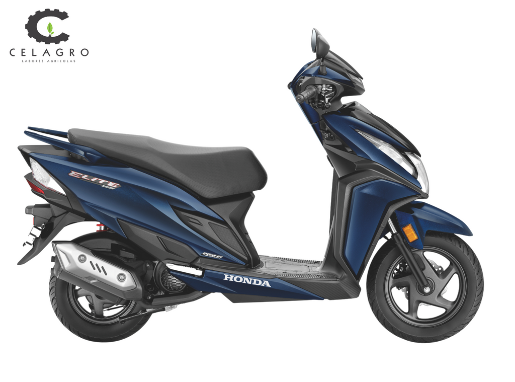 MOTO NEW ELITE 125