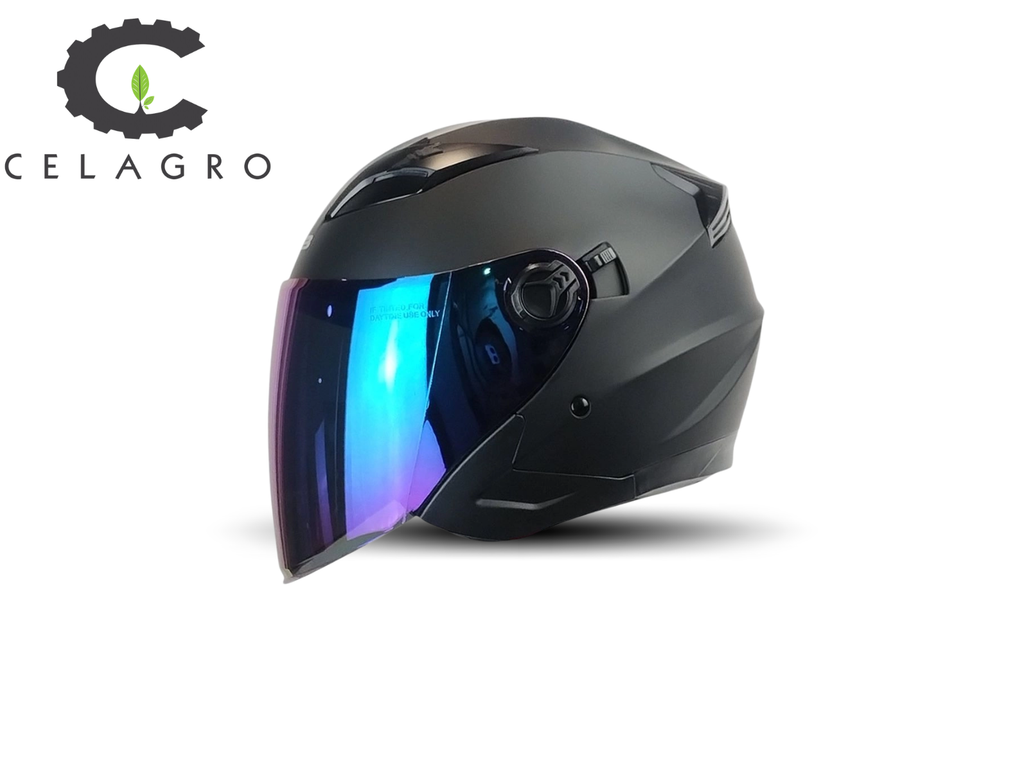 Casco Abierto GHB