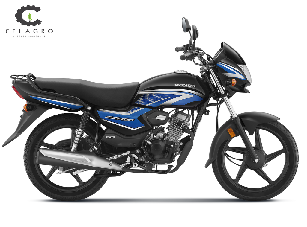 Moto Honda CB 100