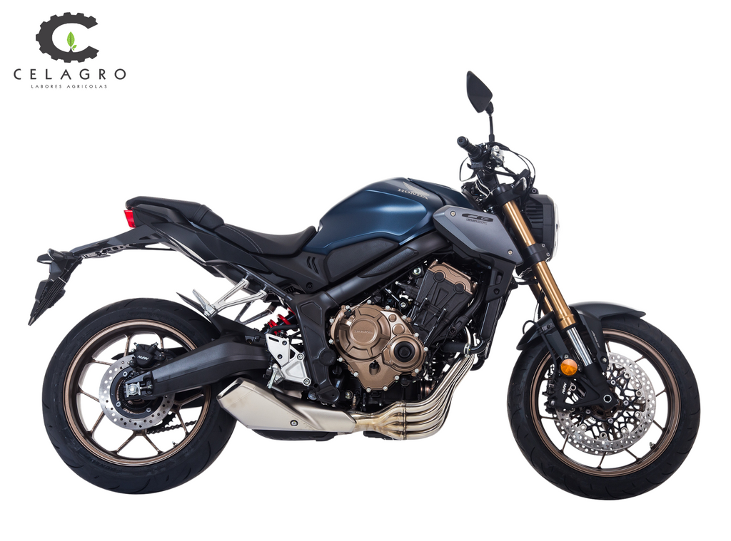 Moto Honda CB 650R