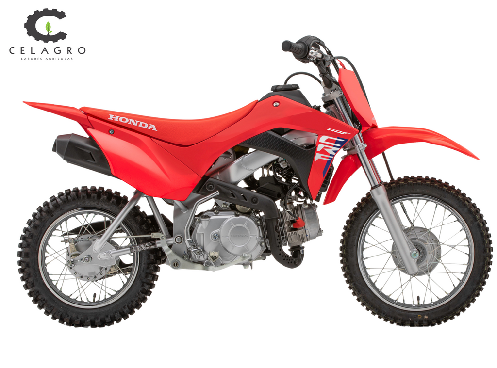 Moto Honda CRF 110F