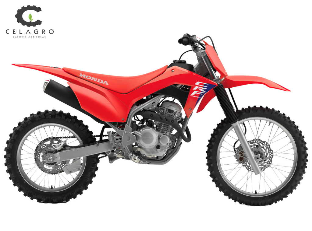 Moto Honda CRF 250F