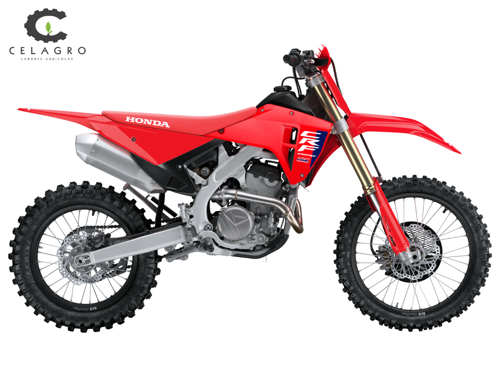 Moto Honda CRF 250RX