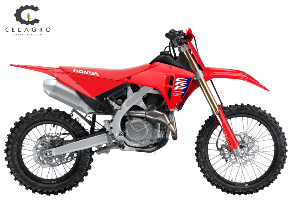 Moto Honda CRF 450RX