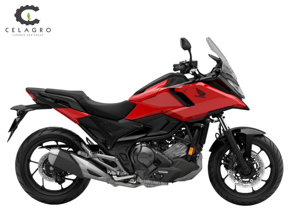 Moto Honda NC 750XD