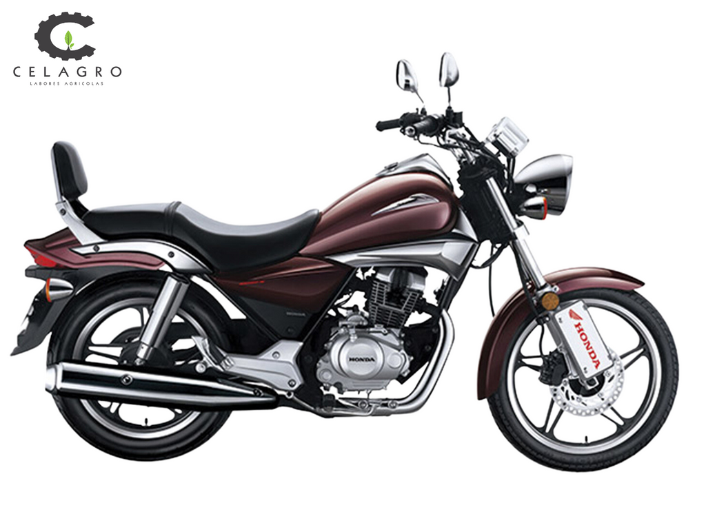 Moto Honda SHADOW 150