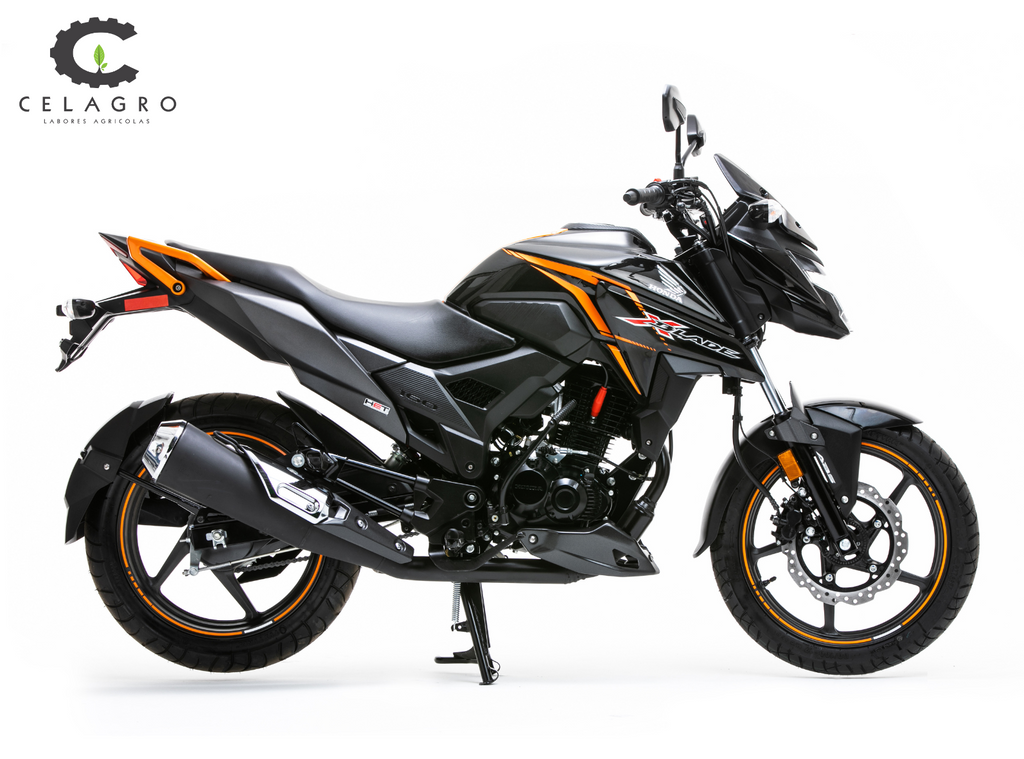 Moto Honda CB 160 XBlade