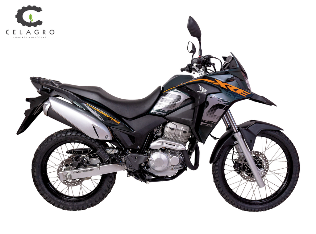 Moto Honda XRE 300 ABS