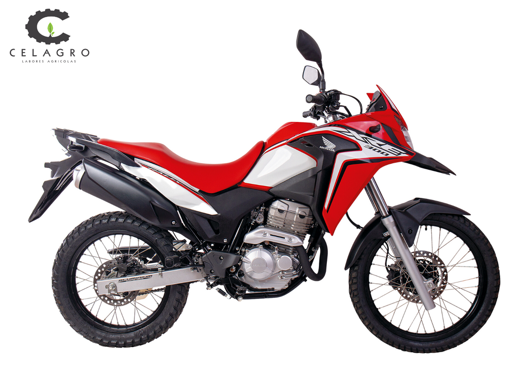 Moto Honda XRE 300 ABS