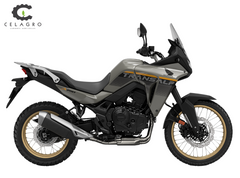 Moto HONDA XL750 TRANSALP – CELAGRO
